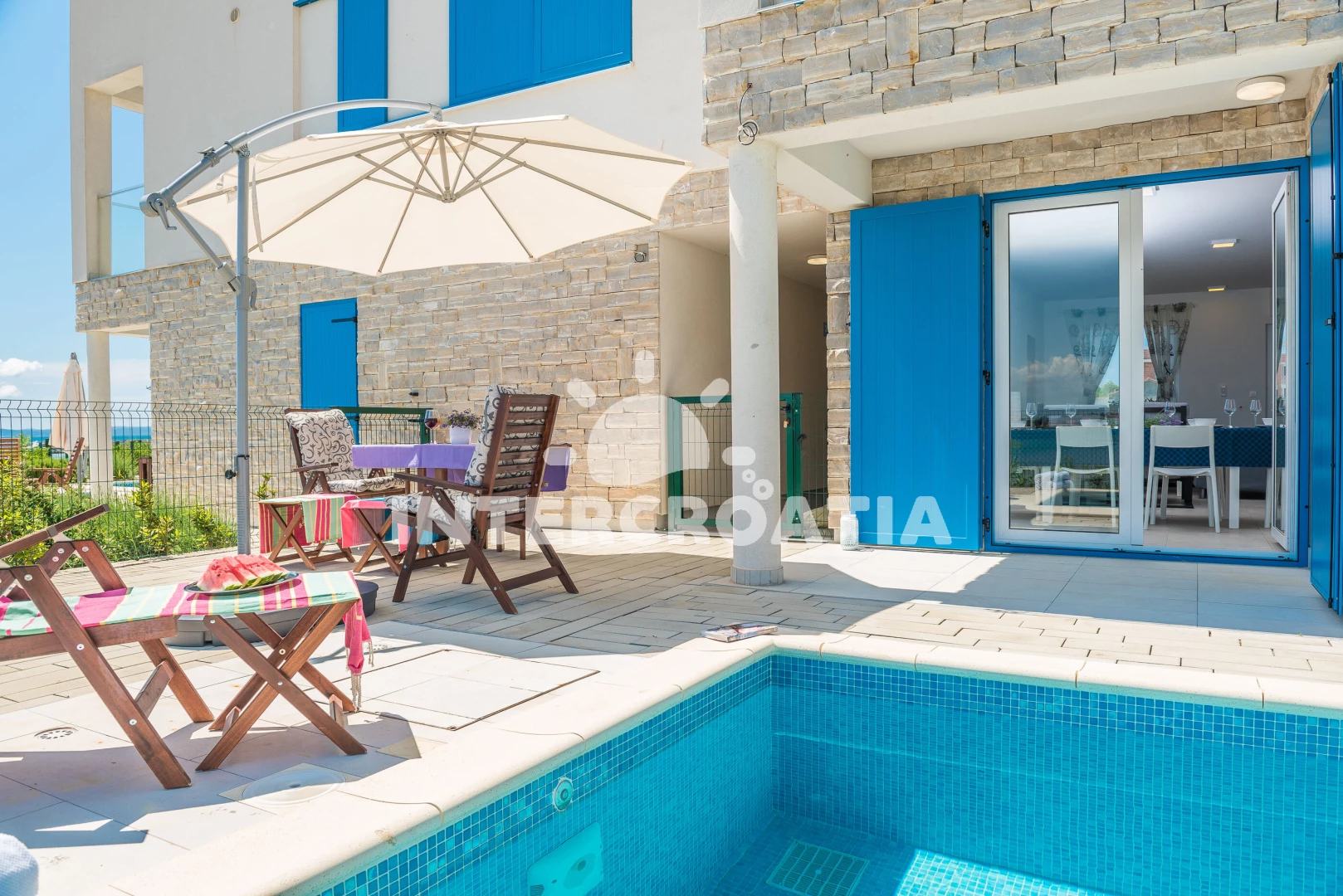 Vila Severní Dalmácie - Privlaka DA 8492 N1