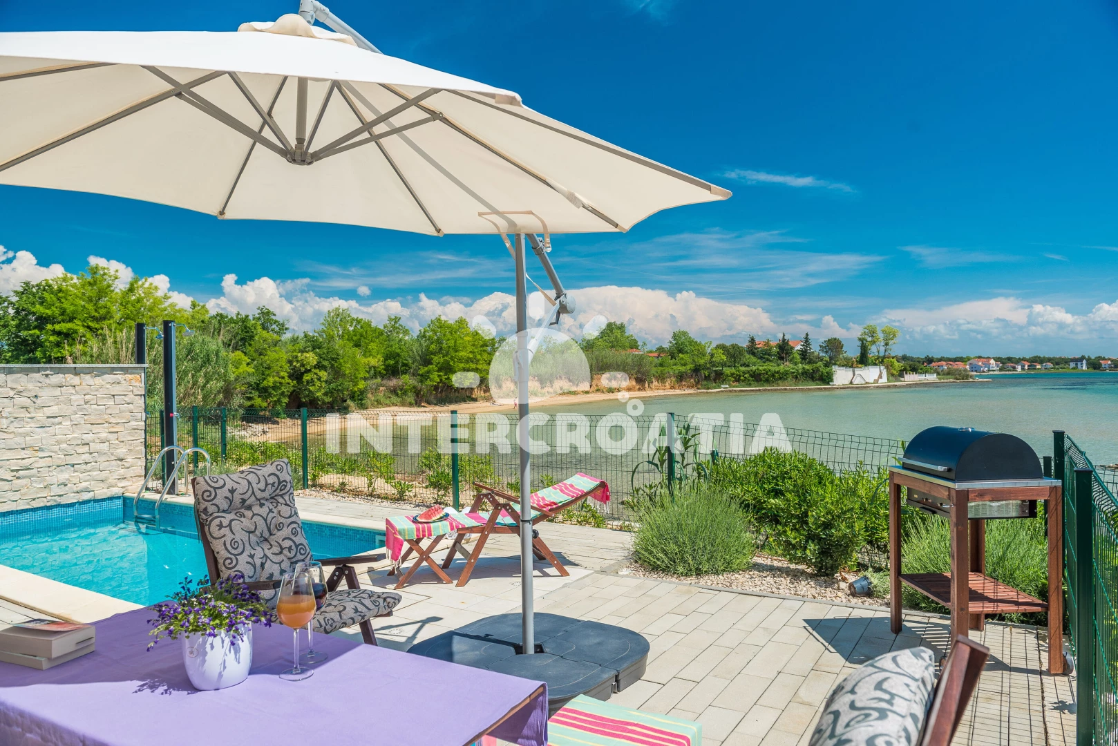 Vila Severní Dalmácie - Privlaka DA 8492 N1