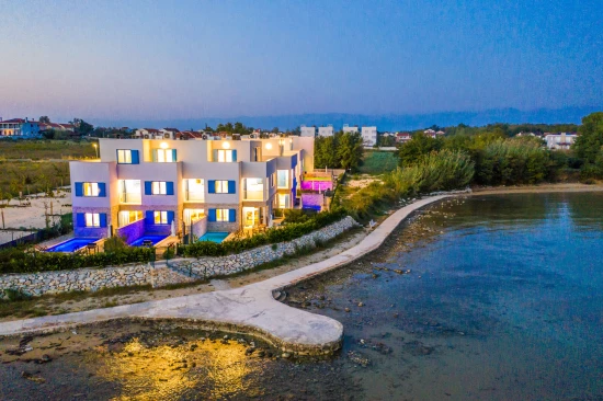 Vila Severní Dalmácie - Privlaka DA 8493 N1