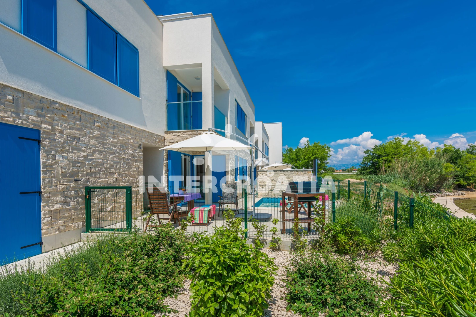 Vila Severní Dalmácie - Privlaka DA 8493 N1