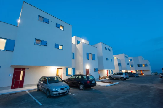 Vila Severní Dalmácie - Privlaka DA 8493 N1