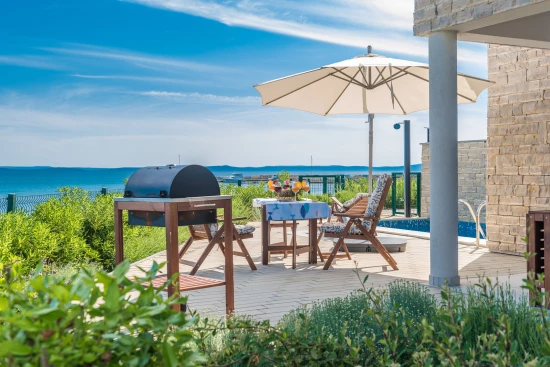 Vila Severní Dalmácie - Privlaka DA 8493 N1