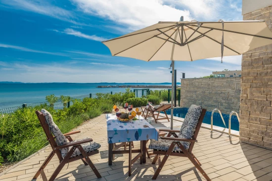 Vila Severní Dalmácie - Privlaka DA 8493 N1