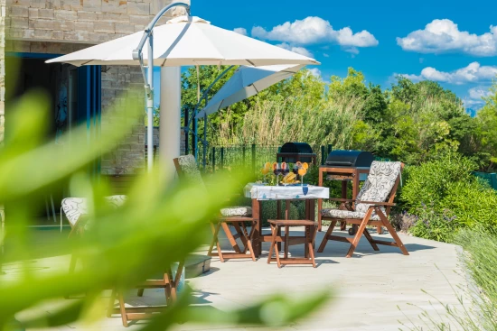 Vila Severní Dalmácie - Privlaka DA 8493 N1