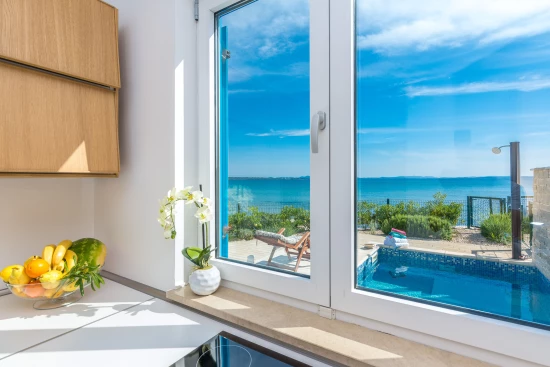 Vila Severní Dalmácie - Privlaka DA 8493 N1