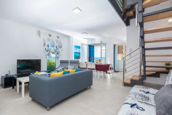 Vila Severní Dalmácie - Privlaka DA 8493 N1