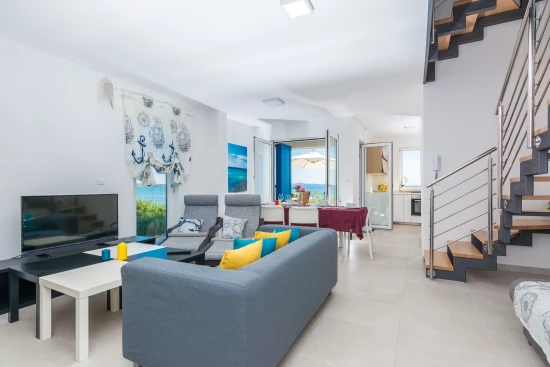 Vila Severní Dalmácie - Privlaka DA 8493 N1