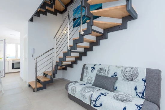 Vila Severní Dalmácie - Privlaka DA 8493 N1