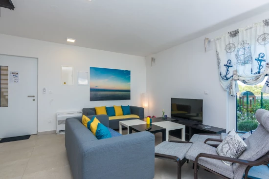 Vila Severní Dalmácie - Privlaka DA 8493 N1