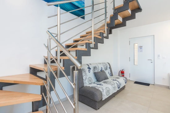 Vila Severní Dalmácie - Privlaka DA 8493 N1