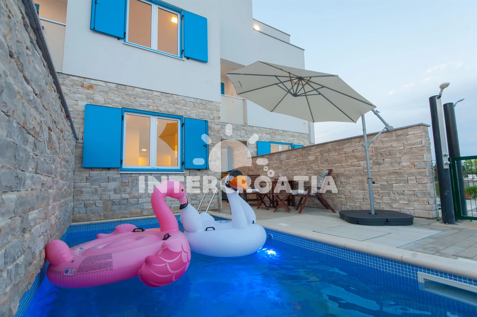 Vila Severní Dalmácie - Privlaka DA 8494 N1