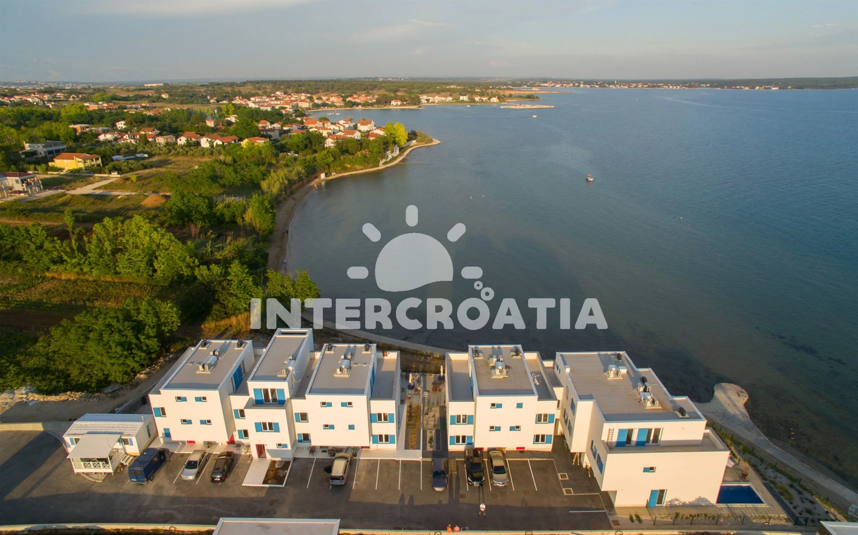 Vila Severní Dalmácie - Privlaka DA 8494 N1