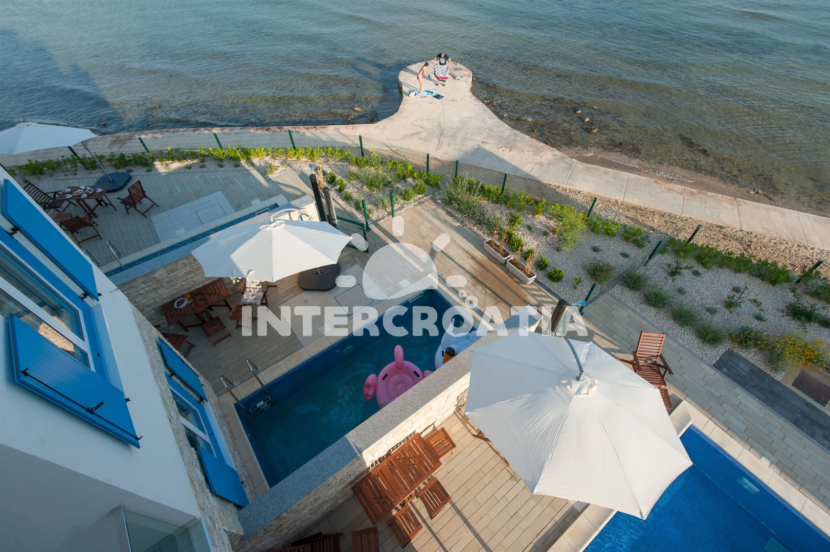 Vila Severní Dalmácie - Privlaka DA 8494 N1