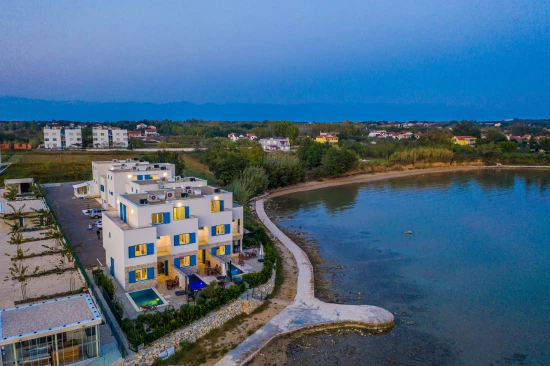 Vila Severní Dalmácie - Privlaka DA 8494 N1