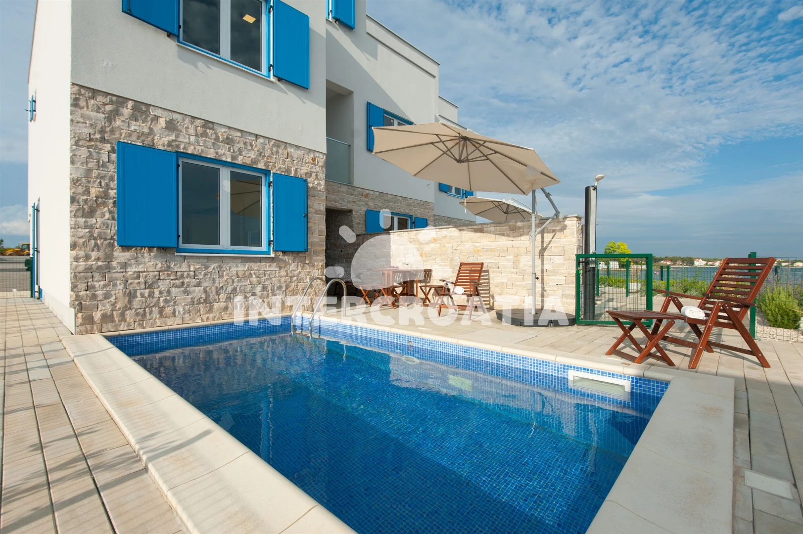 Vila Severní Dalmácie - Privlaka DA 8495 N1