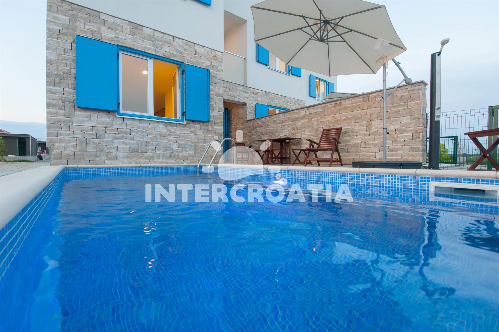 Vila Severní Dalmácie - Privlaka DA 8495 N1