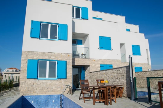 Vila Severní Dalmácie - Privlaka DA 8495 N1