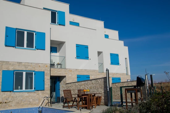 Vila Severní Dalmácie - Privlaka DA 8495 N1