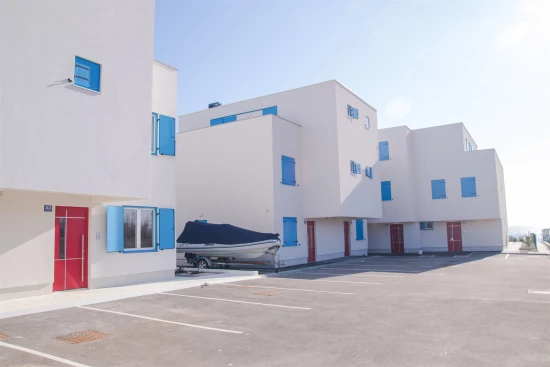 Vila Severní Dalmácie - Privlaka DA 8495 N1