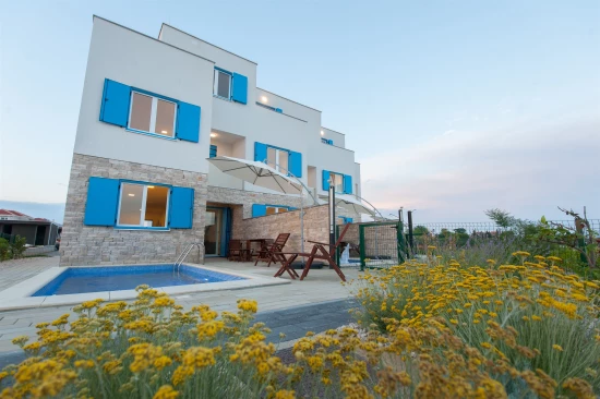 Vila Severní Dalmácie - Privlaka DA 8495 N1