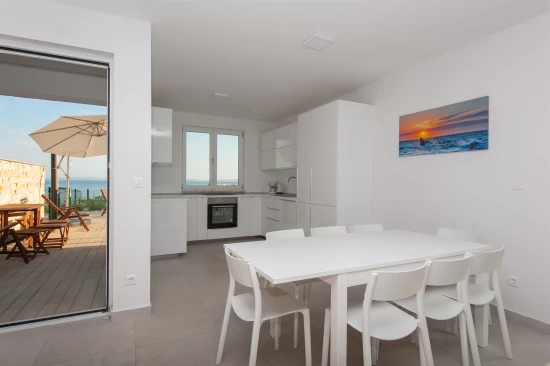 Vila Severní Dalmácie - Privlaka DA 8495 N1