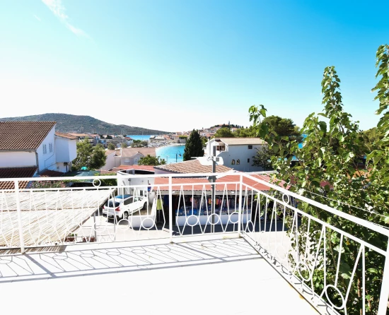 Apartmánový pokoj Severní Dalmácie - Primošten DA 8496 N5