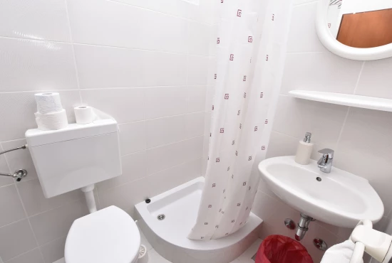 Apartmánový pokoj Severní Dalmácie - Primošten DA 8496 N5