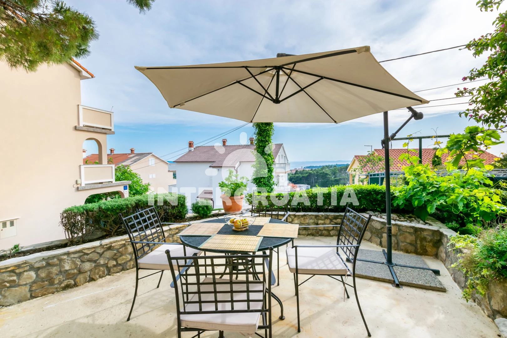 Domek Ostrov Rab - Rab OS 10317 N1