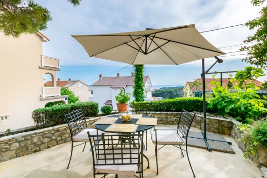 Domek Ostrov Rab - Rab OS 10317 N1