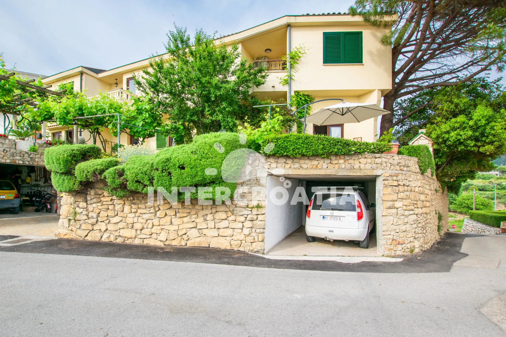 Domek Ostrov Rab - Rab OS 10317 N1