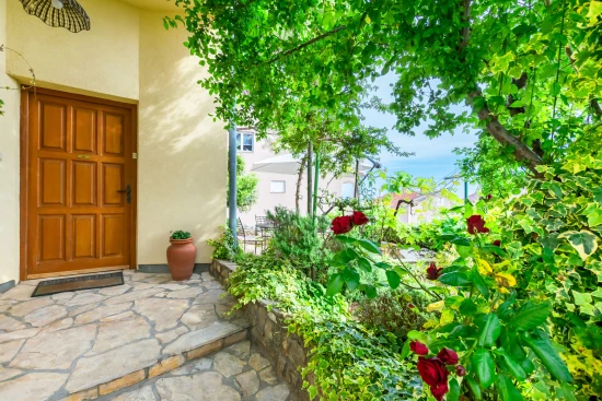 Domek Ostrov Rab - Rab OS 10317 N1