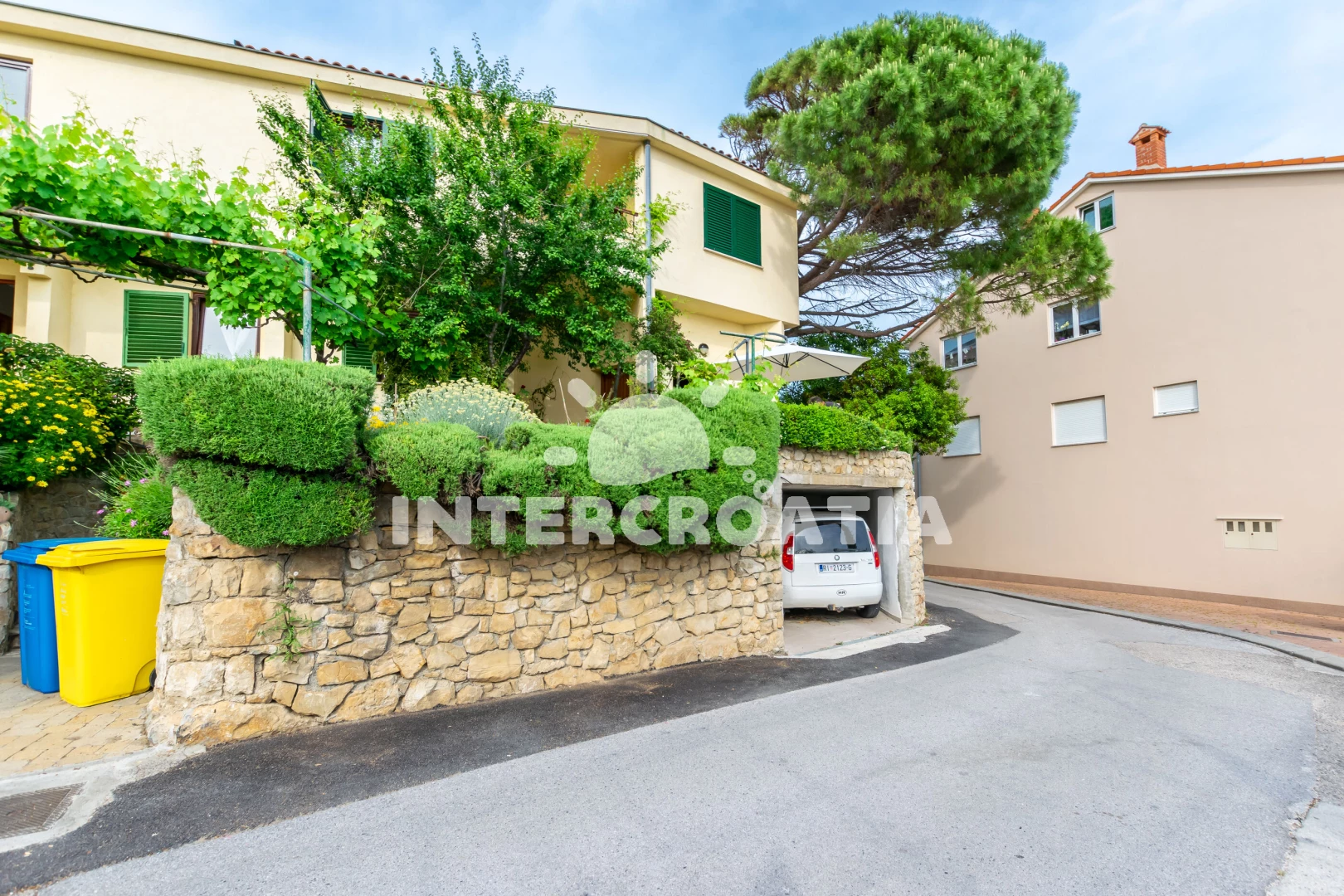 Domek Ostrov Rab - Rab OS 10317 N1