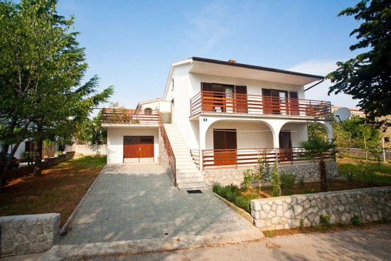 Apartmán Ostrov Krk - Krk OS 10319 N1