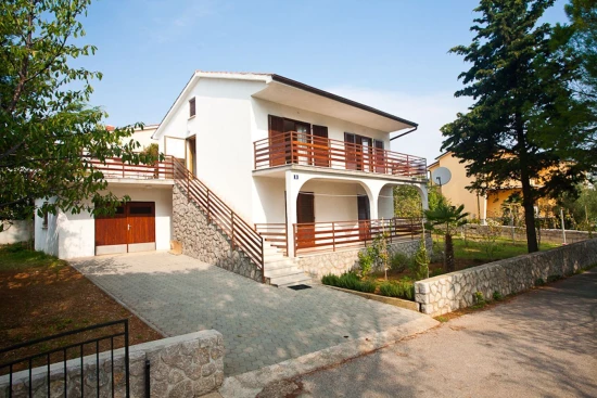 Apartmán Ostrov Krk - Krk OS 10319 N1