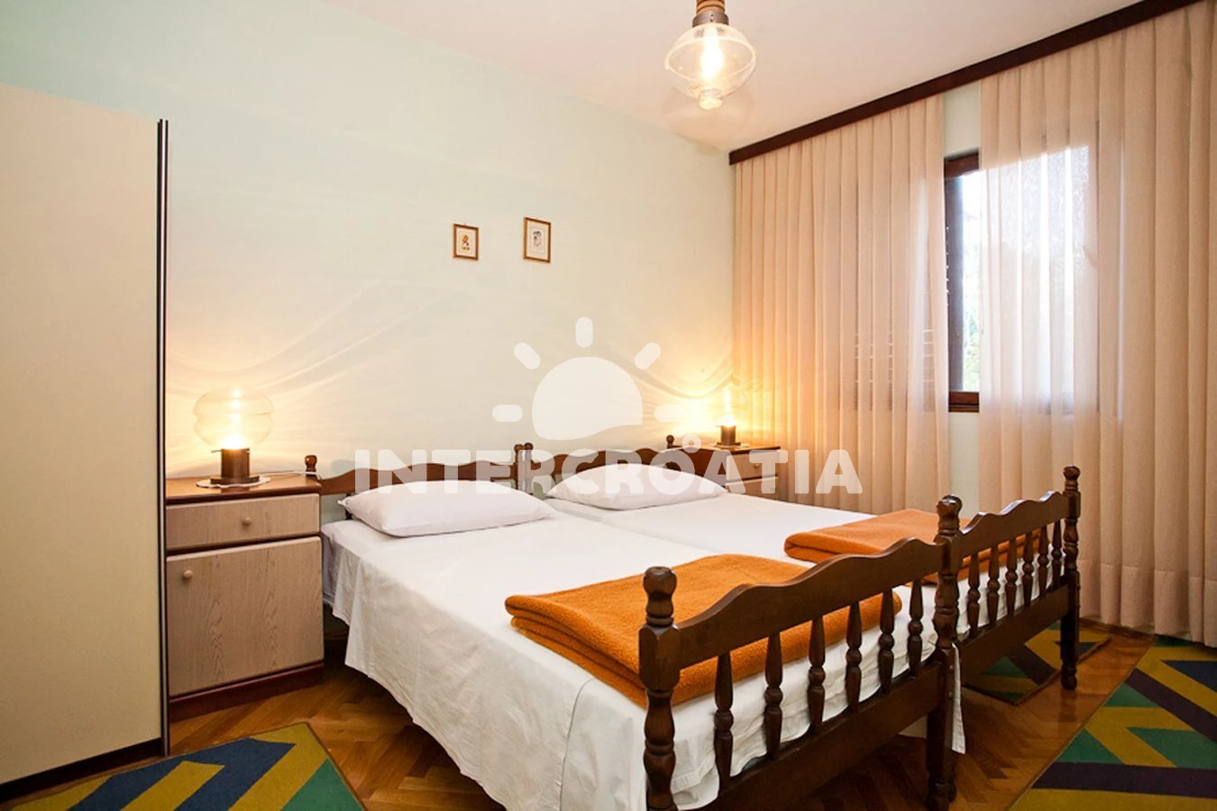 Apartmán Ostrov Krk - Krk OS 10319 N1