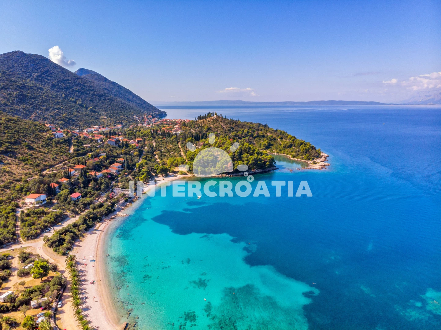 Domek Jižní Dalmácie - Trpanj (Orebić) DA 8497 N1