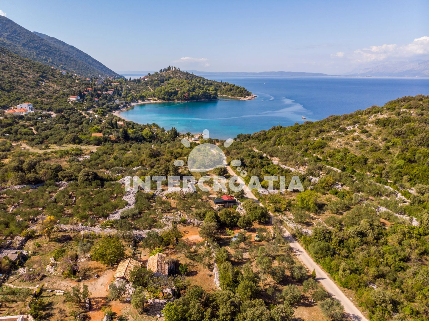 Domek Jižní Dalmácie - Trpanj (Orebić) DA 8497 N1