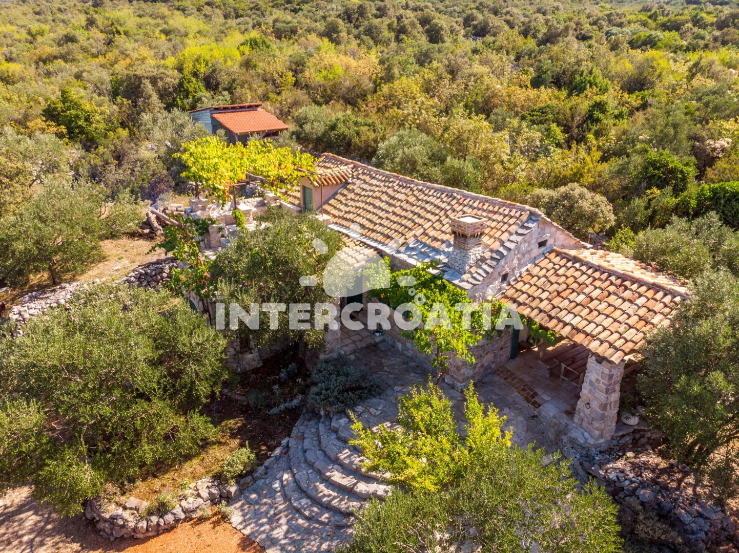 Domek Jižní Dalmácie - Trpanj (Orebić) DA 8497 N1