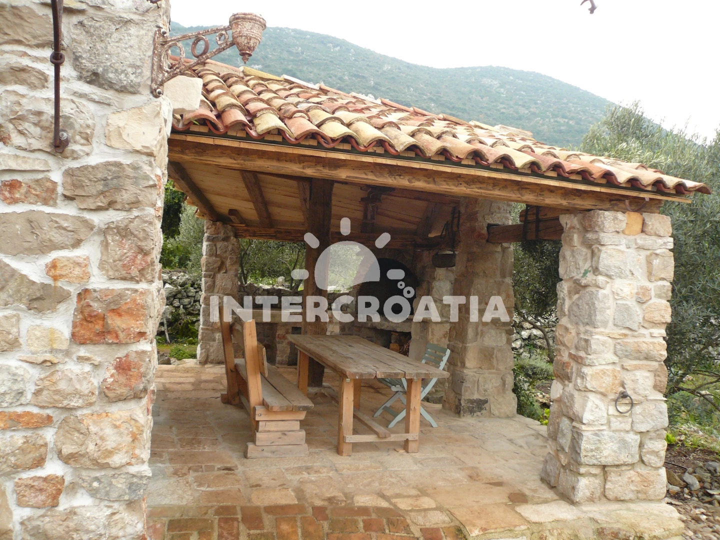 Domek Jižní Dalmácie - Trpanj (Orebić) DA 8497 N1