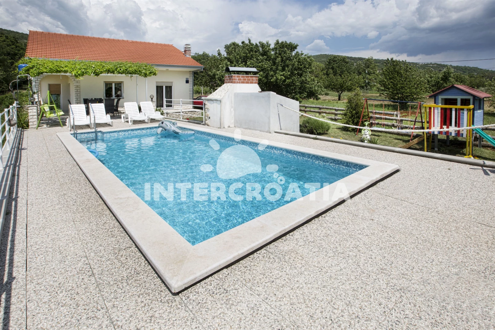 Domek Střední Dalmácie - Krušvar DA 8498 N1