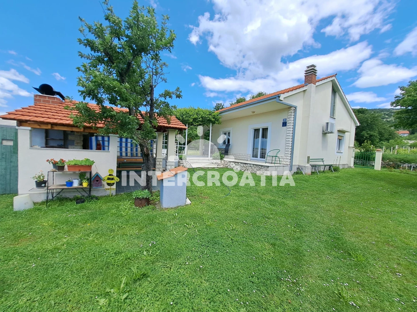 Domek Střední Dalmácie - Krušvar DA 8498 N1