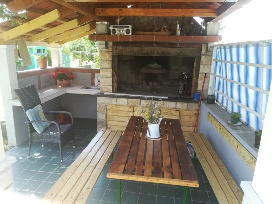 Domek Střední Dalmácie - Krušvar DA 8498 N1