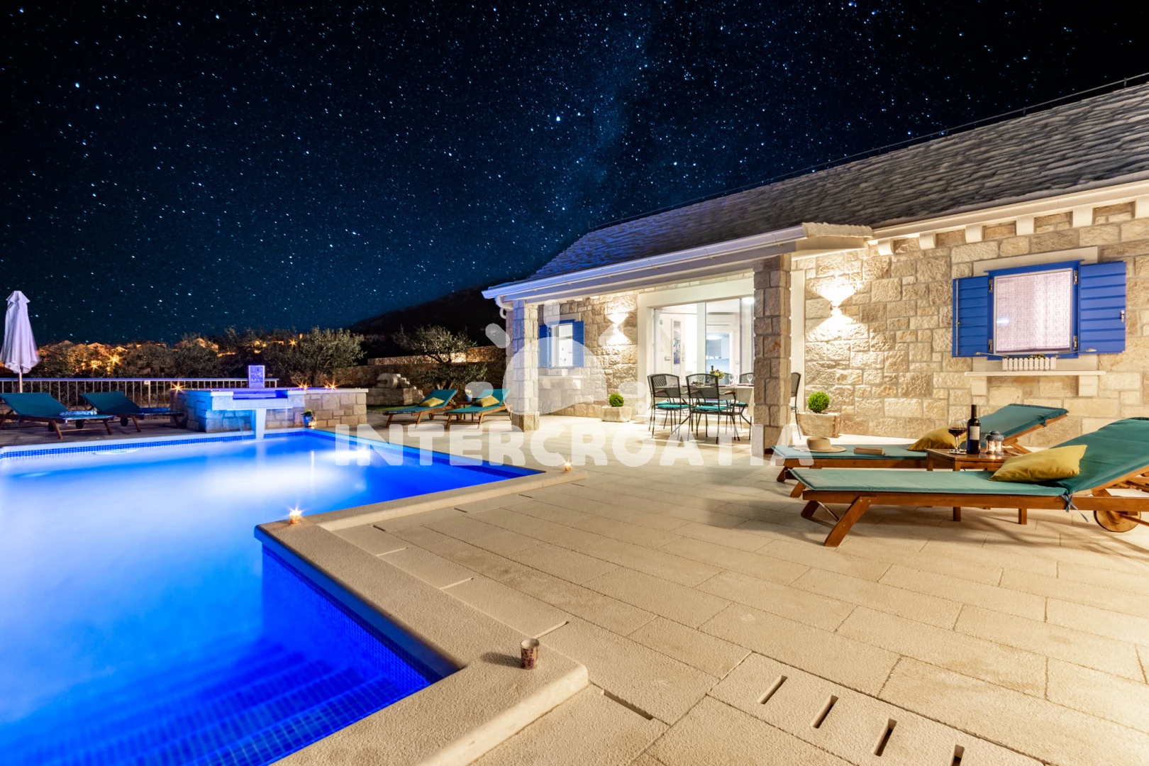 Vila Ostrov Brač - Bol OS 10320 N1