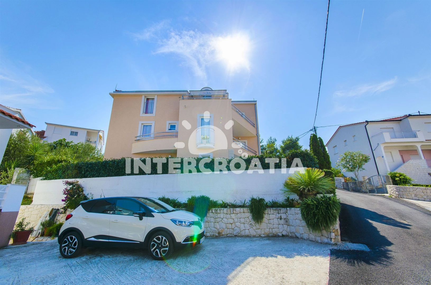 Apartmán Střední Dalmácie - Slatine (Čiovo) DA 8499 N1