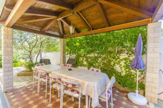 Apartmán Střední Dalmácie - Slatine (Čiovo) DA 8499 N1