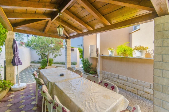 Apartmán Střední Dalmácie - Slatine (Čiovo) DA 8499 N1