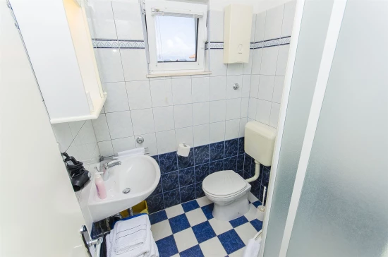 Apartmán Střední Dalmácie - Slatine (Čiovo) DA 8499 N1
