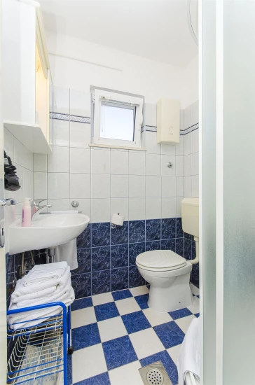 Apartmán Střední Dalmácie - Slatine (Čiovo) DA 8499 N1