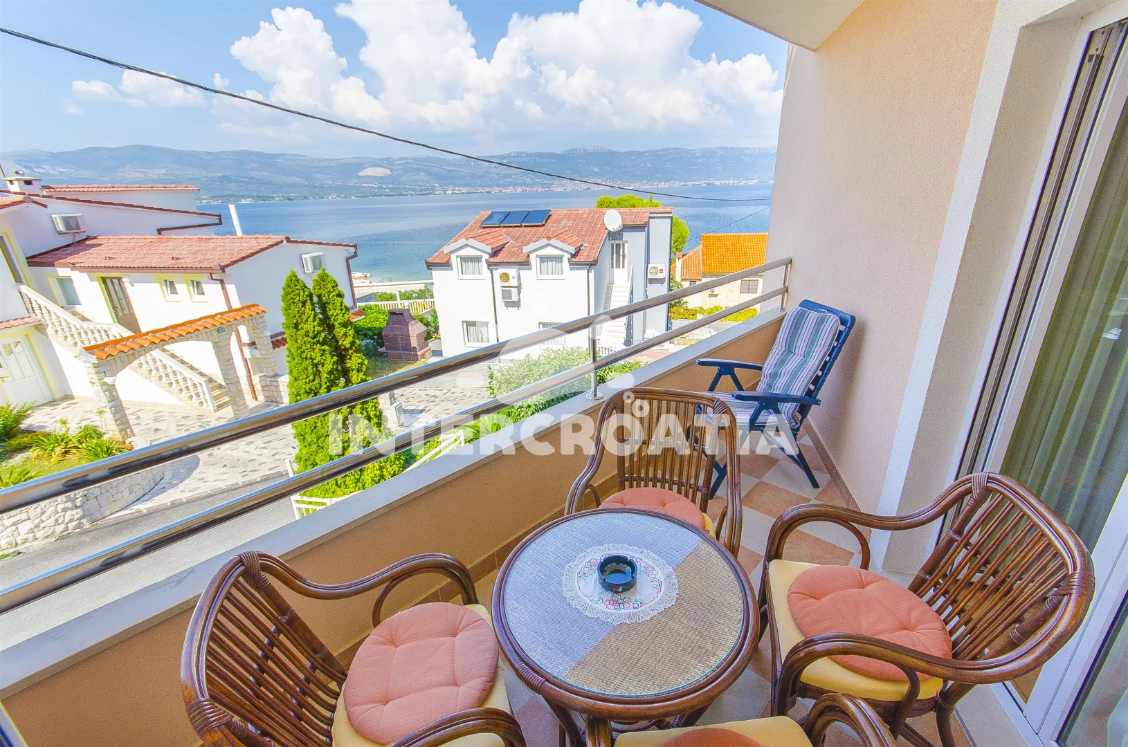 Apartmán Střední Dalmácie - Slatine (Čiovo) DA 8499 N2