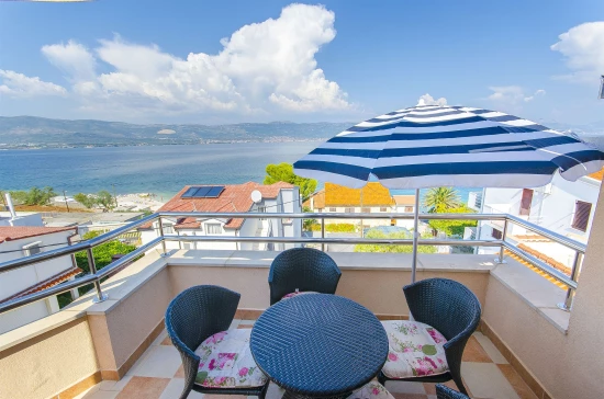 Apartmán Střední Dalmácie - Slatine (Čiovo) DA 8499 N3